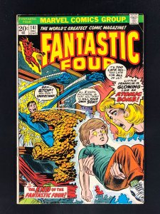 Fantastic Four #141 (1973)