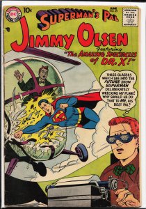 Superman's Pal, Jimmy Olsen #29 (1958) Jimmy Olsen
