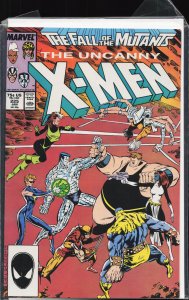 The Uncanny X-Men #225 (1988) X-Men