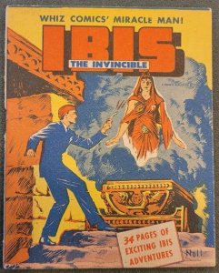 Mighty Midget Comics #11-F - Ibis the Invincible (1942) 9.0 VFNM