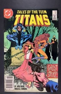 Tales of the Teen Titans #71 (1986)