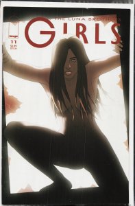 Girls #11 (2006) Alien girl