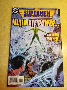 Supermen of America #3 through 6 (2000) rsb