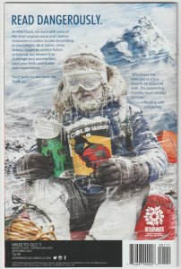 Miles To Go #1 (Sep 2020, AfterShock Comics), NM-MT condition (9.8)