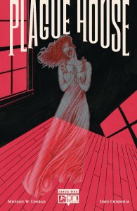 Plague House #1 2025 Noah Bailey Cover C Oni Press EB19