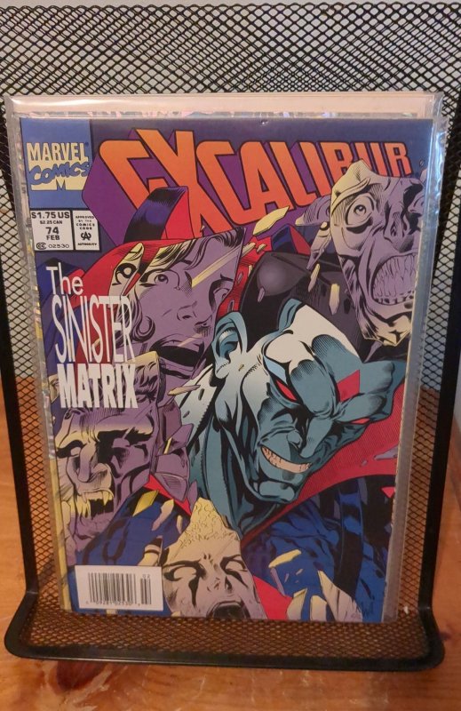 Excalibur #74 (1994)