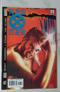 New X-Men #123 (2002)