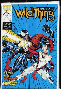 Wild Thing #2 (1993) WildThing / Wild Thing