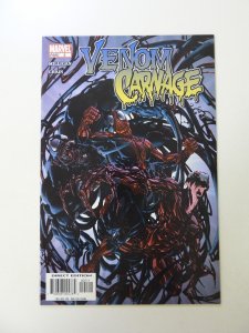 Venom vs. Carnage #2 (2004) VF+ condition