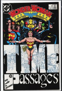 Wonder Woman #8 (1987) Wonder Woman