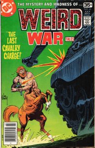 Weird War Tales #65 (1978)