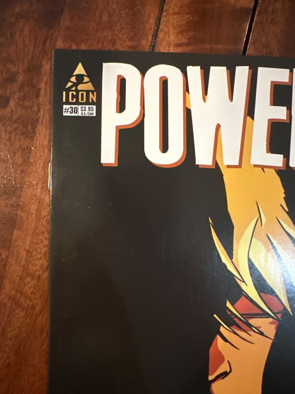 Powers #30 (2008)