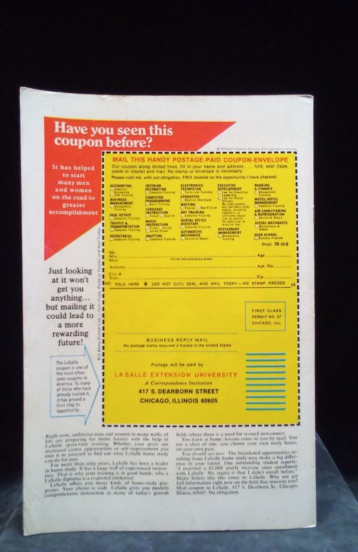 Fantastic Four #152 (1974)