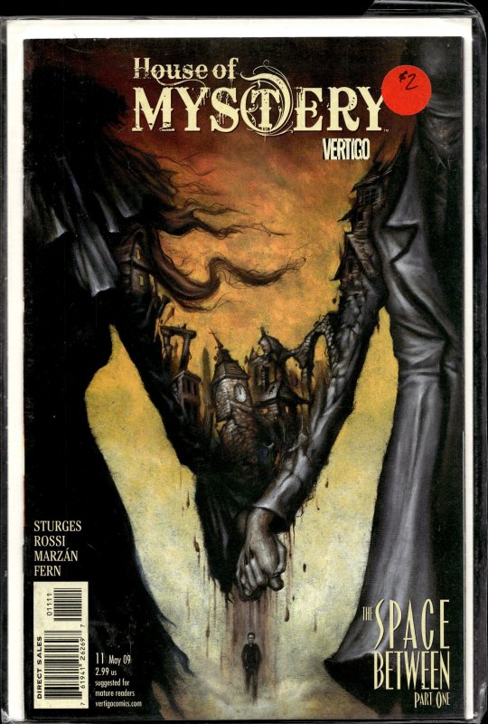 House of Mystery #11 (2009)