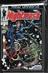 Nightmask #7 (1987) Nightmask