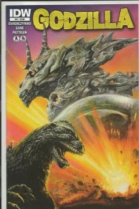 Godzilla #12 ORIGINAL Vintage 2013 IDW Comics