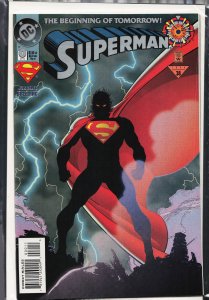 Superman #0 (1994) Superman