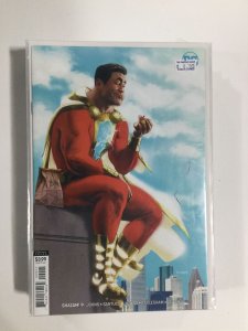 Shazam! #9 Variant Cover (2021) NM3B160 NEAR MINT NM