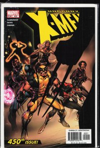 The Uncanny X-Men #450 (2004) X-Men
