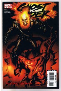 GHOST RIDER #1 2 3 4 5 6 7 8 9 10, NM, Richard Corben, 2006, more GR in store