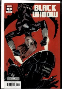 Black Widow #5 Dodson Cover (2021)