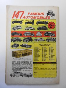 The Flash #136 (1963) GD/VG Condition moisture damage