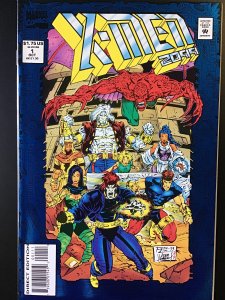 X-Men 2099 #1 (1993)