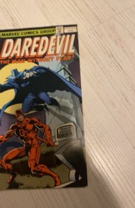 Daredevil #158 (1979)first Frank miller Art the book