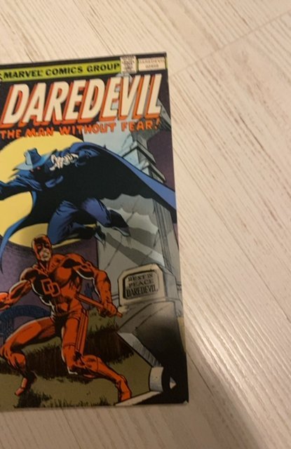Daredevil #158 (1979)first Frank miller Art the book