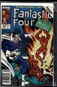 Fantastic Four #322 (1989) Fantastic Four
