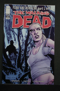 The Walking Dead #62