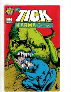 The Tick: Karma Tornado #1 (1993) J602