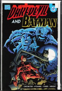Daredevil / Batman (1997) Daredevil