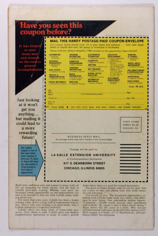 Captain America #188 (1975)