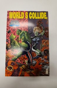 C.H.I.X. #1 (1997) NM Image Comic Book J651