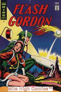 FLASH GORDON (1966 Series)  (KING) #7 Fine Comics Book