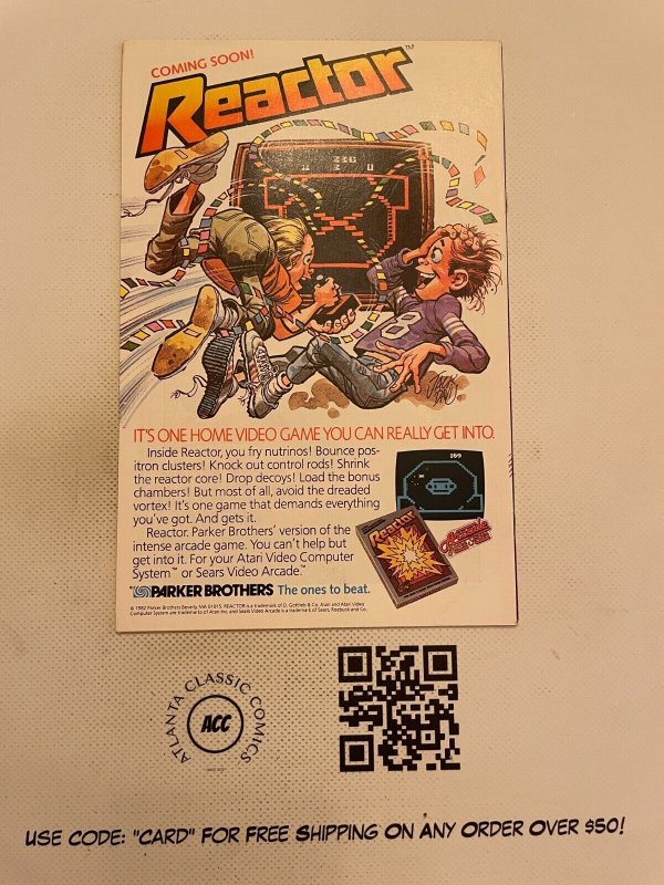 Doctor Strange # 58 NM- Marvel Comic Book 7 J237