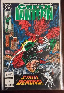 Green Lantern #2 (1990)