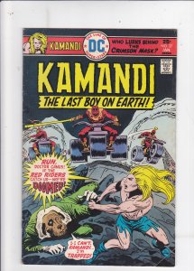 Kamandi #37