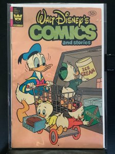 Walt Disney's Comics & Stories #492 (1981)