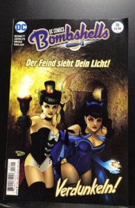 DC Comics Bombshells #16 (2016)