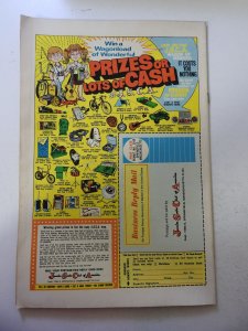 Werewolf by Night #10 (1973) FN Condition rusty bottom staple