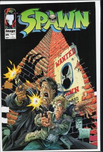 Spawn #35 (1995) Spawn