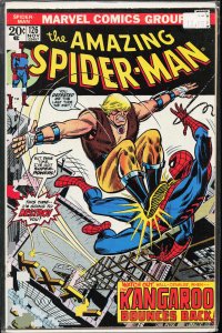 The Amazing Spider-Man #126 (1973) Spider-Man