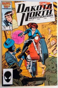 Dakota North #1 (VF, 1986)