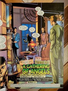 PUNISHER #3 (Marvel 1998) Bernie Wrightson & Joe Jusko! Frank Castle FN/ VF 7.0