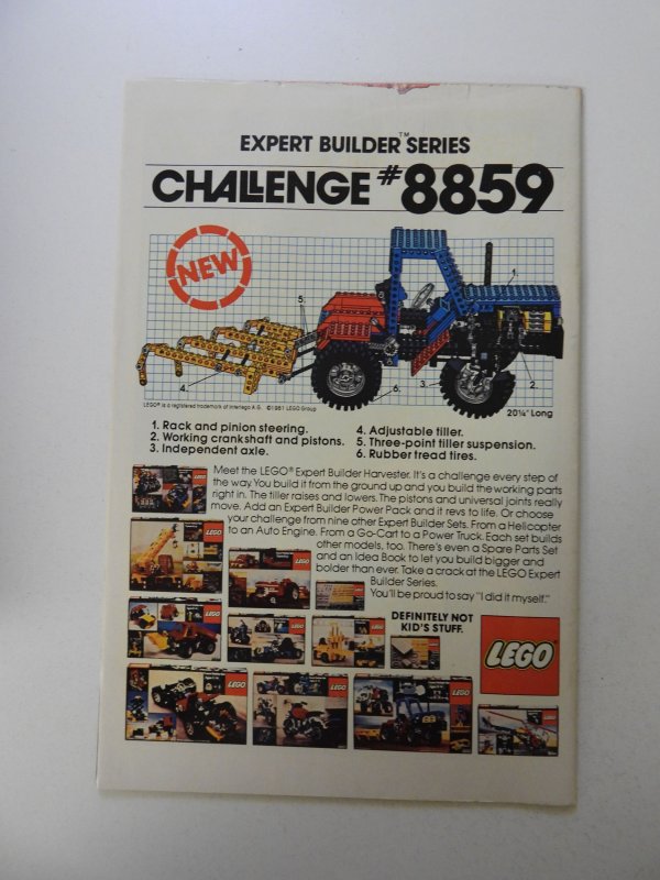 Star Wars #54 (1981) VF- condition