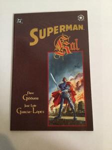 Superman Kal 1 NM Near Mint