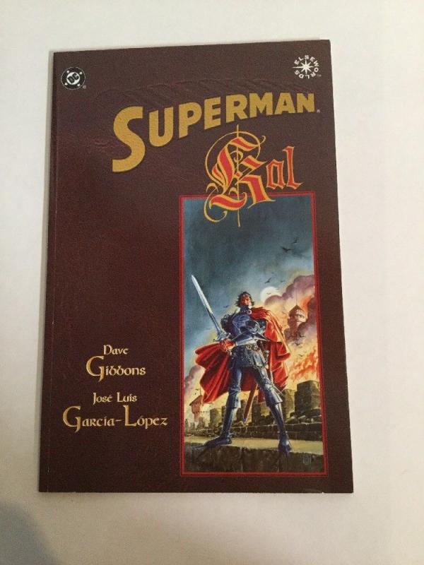 Superman Kal 1 NM Near Mint