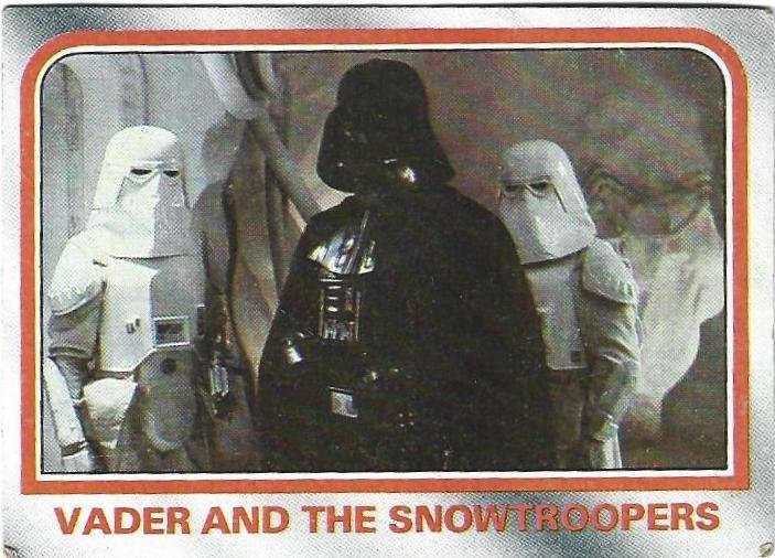 1980 Star Wars: The Empire Strike Back #50